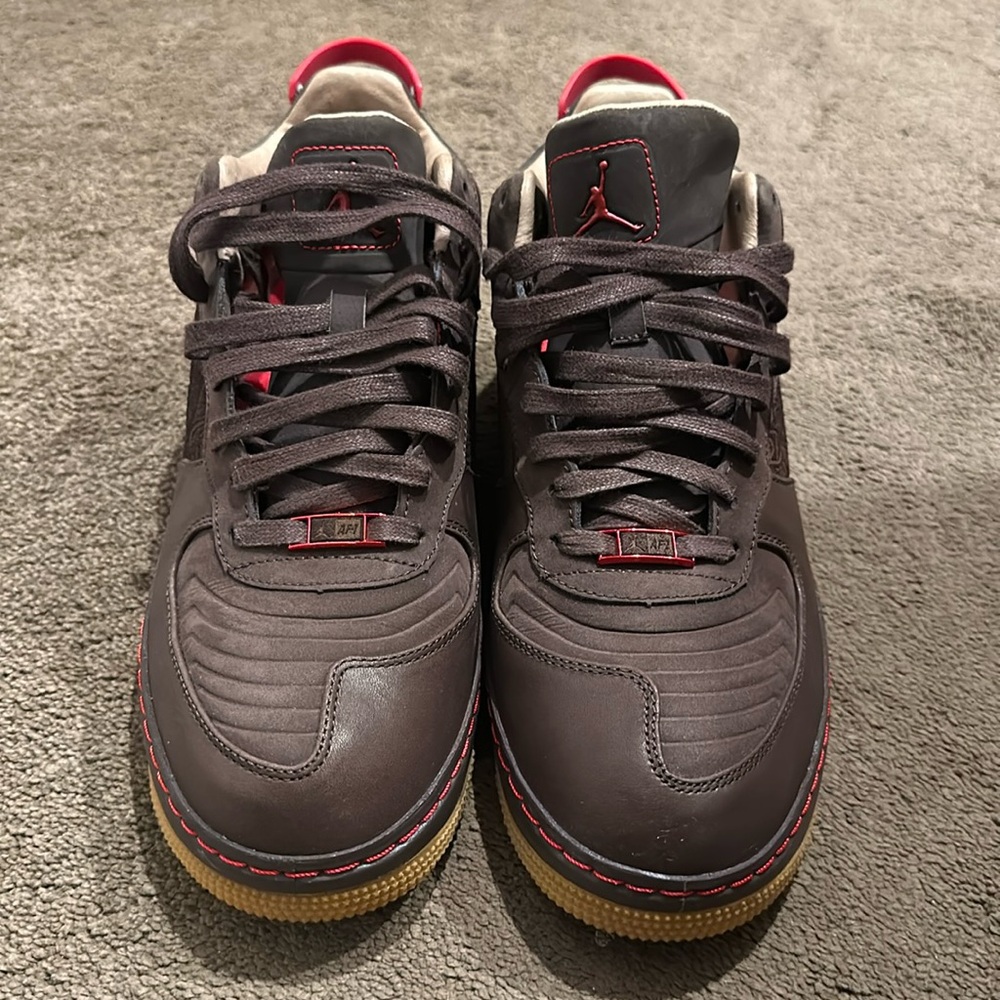 Jordan’s AJF 20 Low LS SIZE 11
